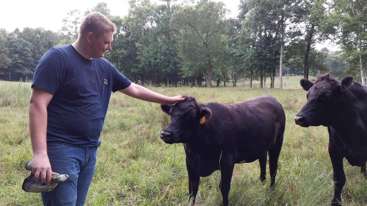 Nathan and the Farm