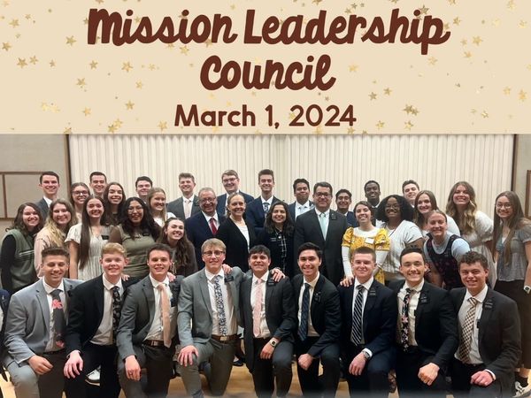 Mission Leadership Conference